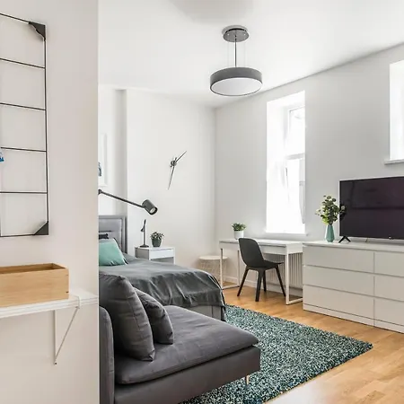 Cozy Modern - Great For Short Trips * Riga