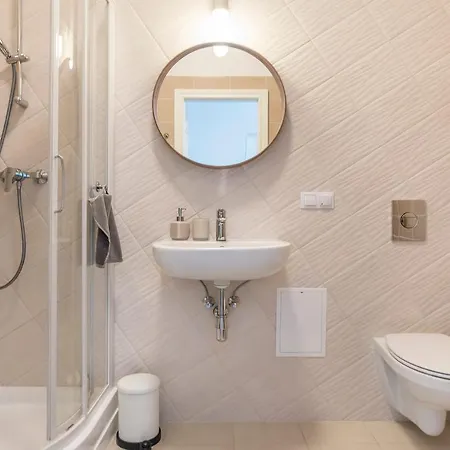 Apartman Cozy Modern - Great For Short Trips