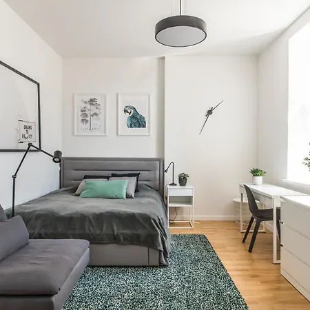 Apartment Cozy Modern - Great For Short Trips *