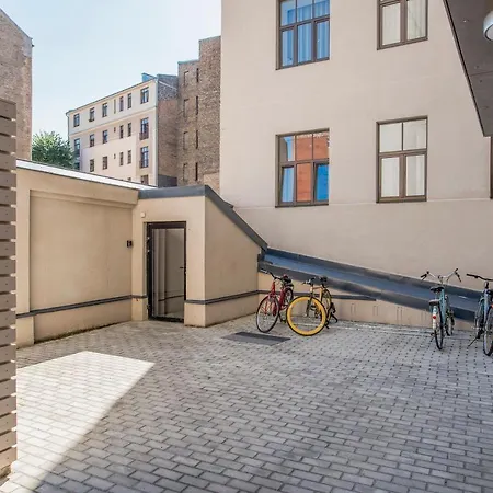 Cozy Modern - Great For Short Trips Apartment Riga