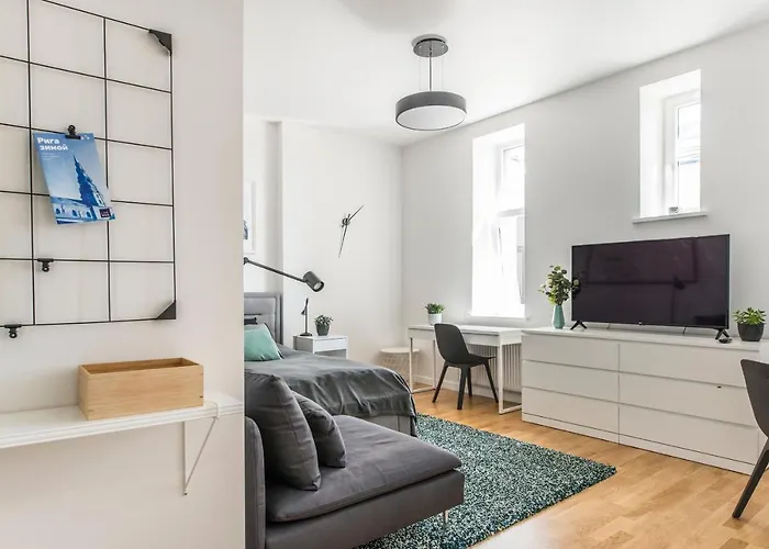 Cozy Modern - Great For Short Trips * Ρίγα