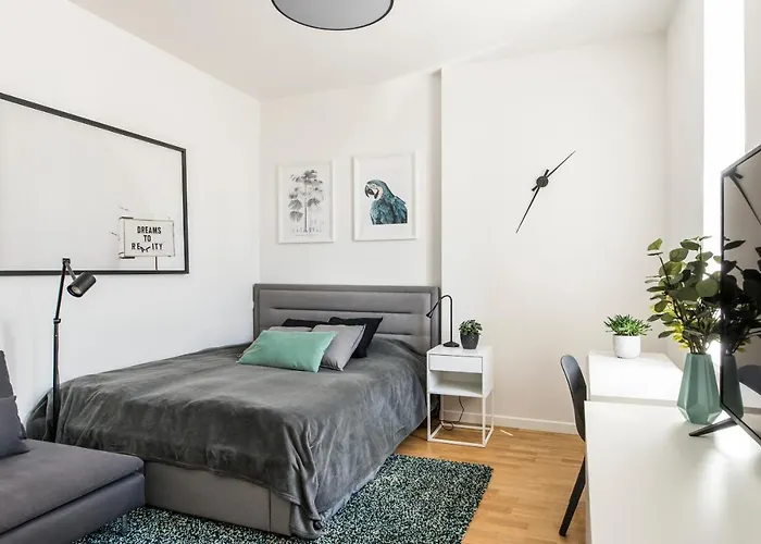 Cozy Modern - Great For Short Trips *