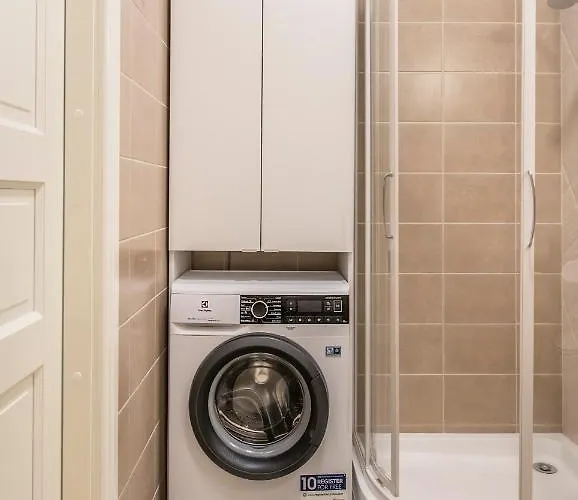 Διαμέρισμα Cozy Modern - Great For Short Trips