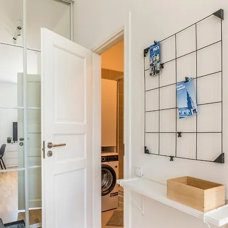 Apartment Cozy Modern - Great For Short Trips Riga